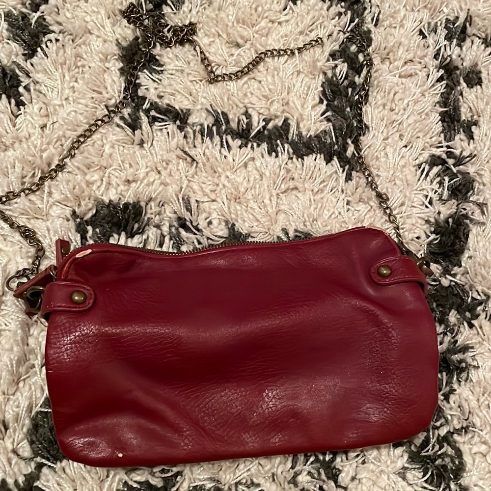 Urban outfitters, silence+noise three section satchel